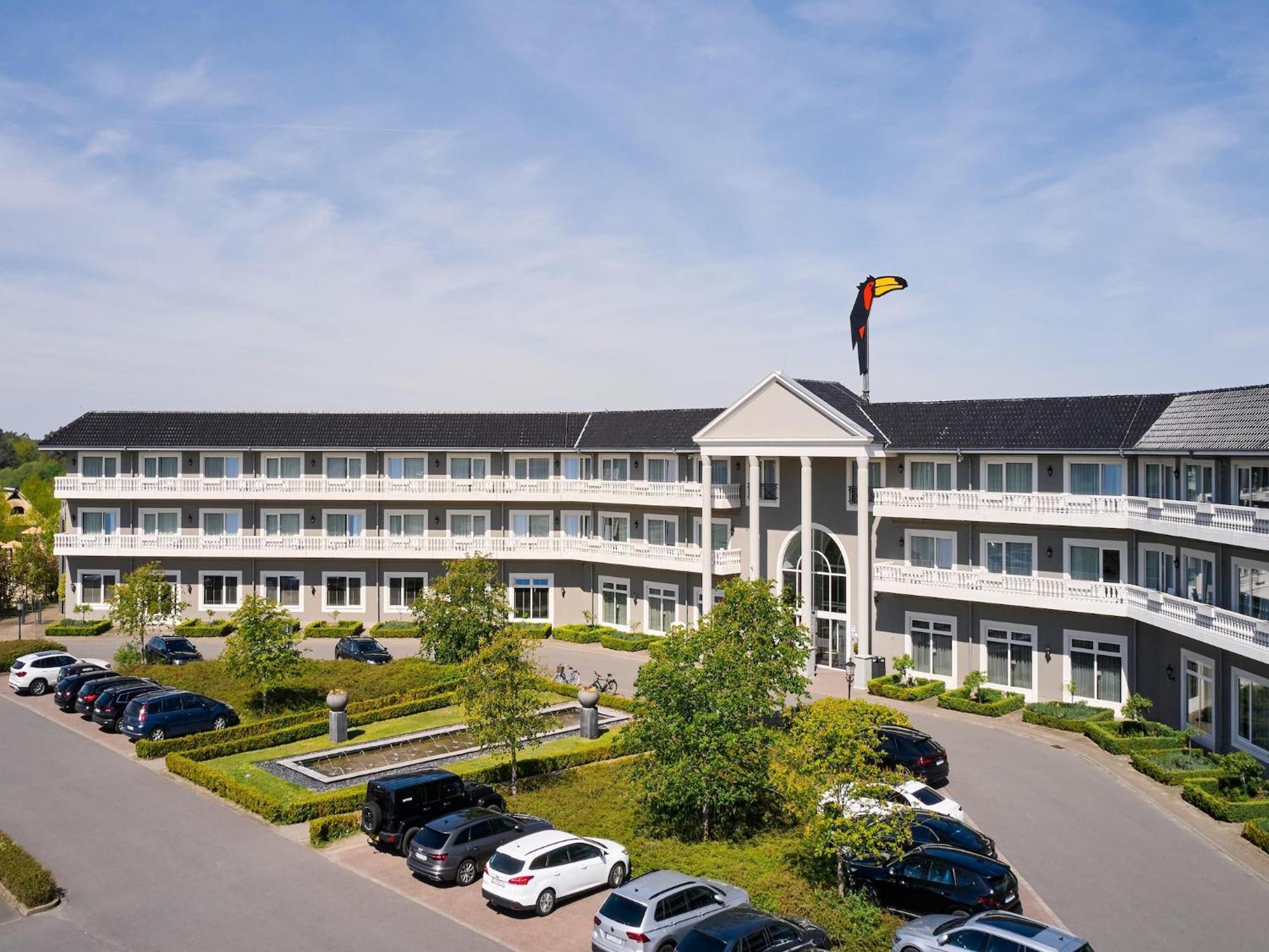 Holiday Resort Van Der Valk, Linstow Dobbin-Linstow Luaran gambar