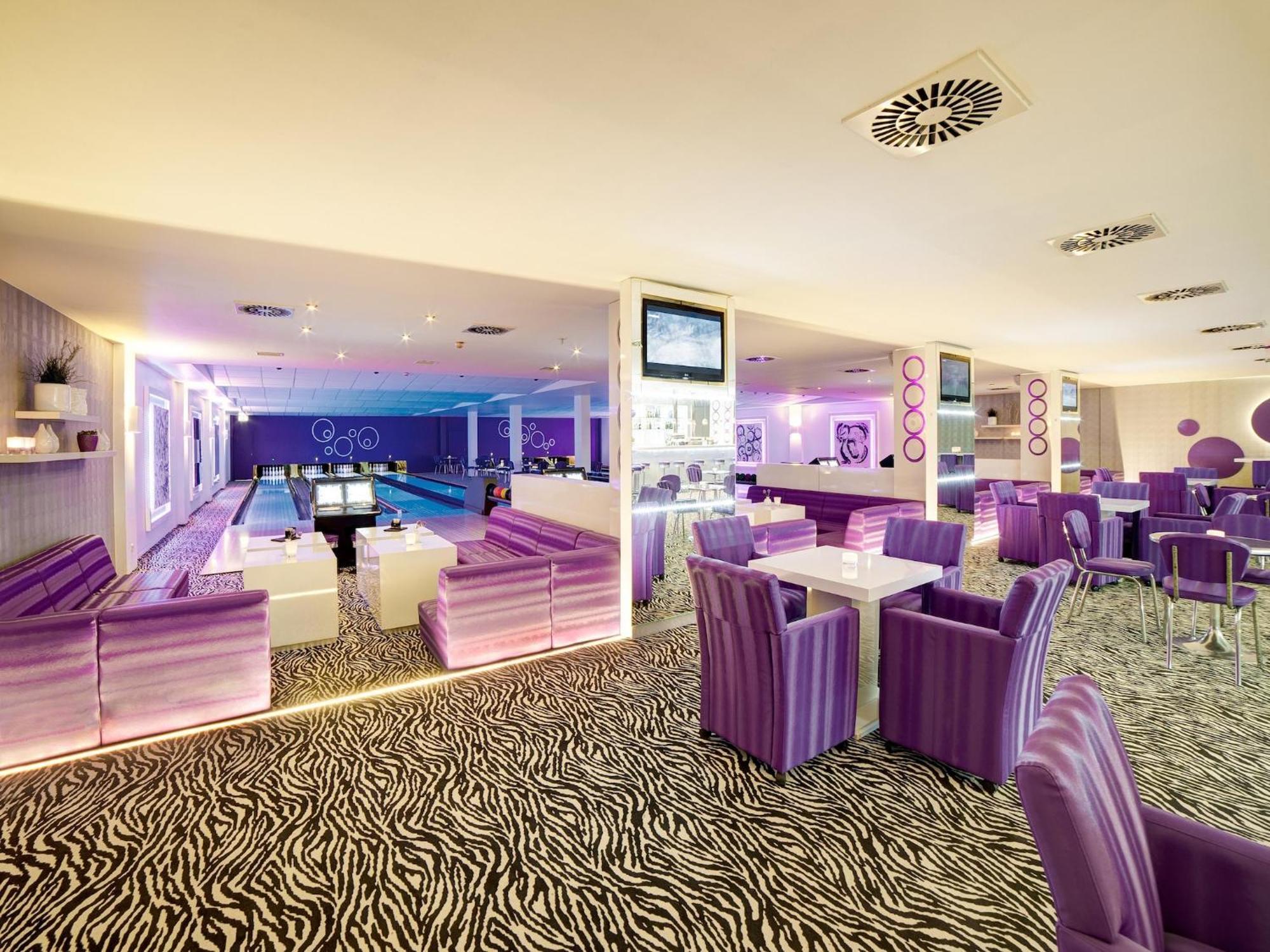 Holiday Resort Van Der Valk, Linstow Dobbin-Linstow Luaran gambar