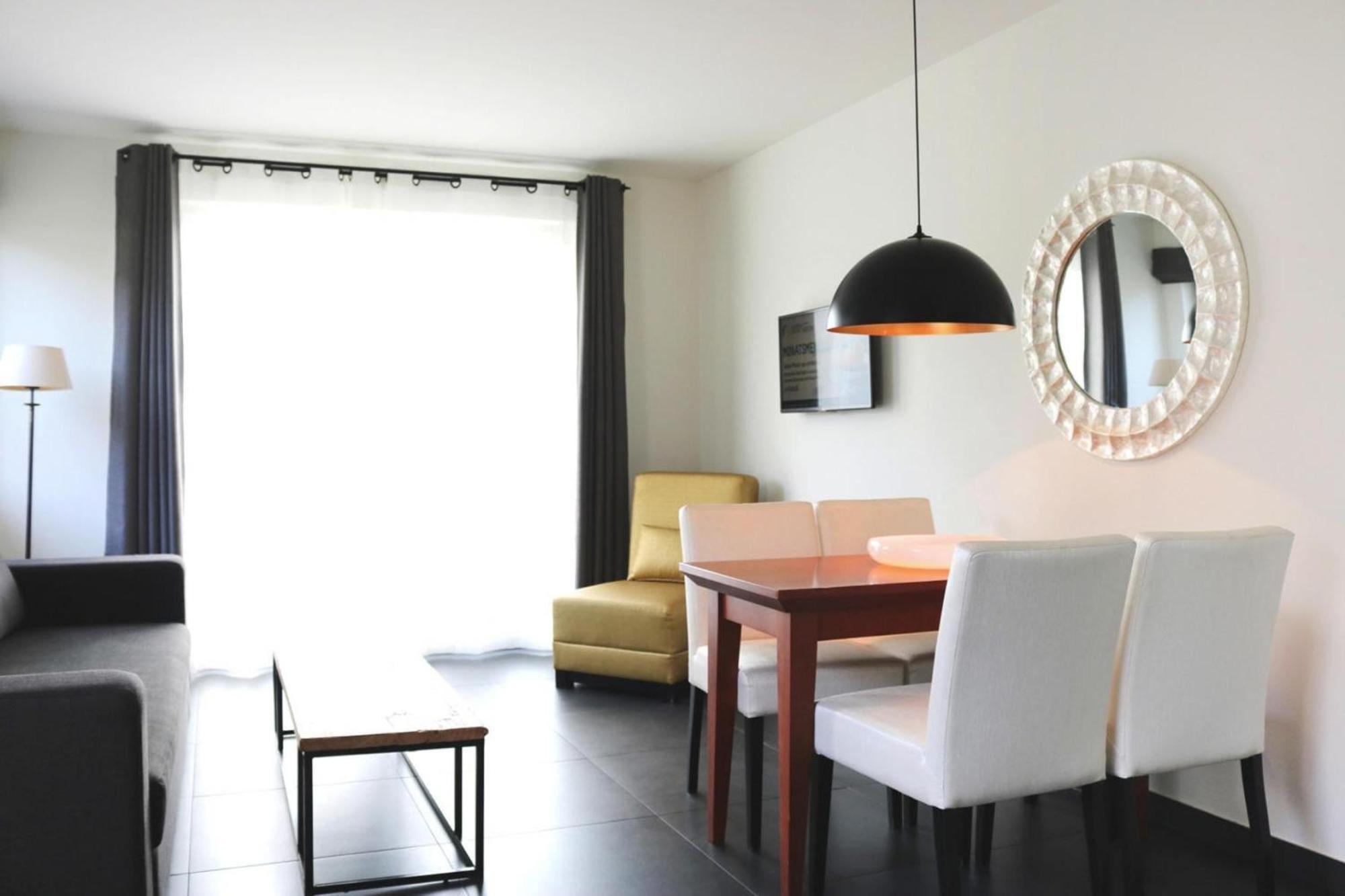 Holiday Resort Van Der Valk, Linstow Dobbin-Linstow Luaran gambar